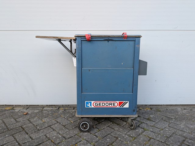 Gereedschapswagen, geodore - afbeelding 2 van  6