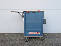 Gereedschapswagen, geodore - afbeelding 2 van  6