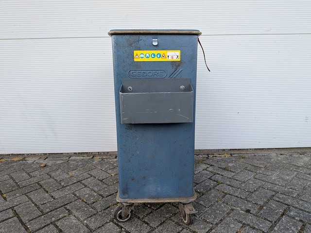 Gereedschapswagen, geodore - afbeelding 3 van  6