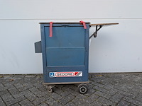 Gereedschapswagen, geodore - afbeelding 4 van  6