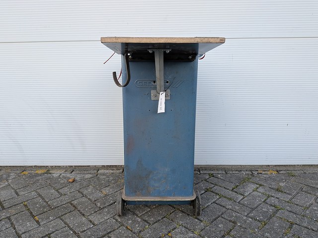 Gereedschapswagen, geodore - afbeelding 5 van  6