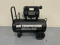 Gereedschapswagen gevuld en hogedrukcompressor 40 liter - ultra force equipment - afbeelding 27 van  38