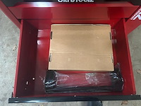 Gereedschapswagen gevuld, ultratoolz, germany 7/7 , rood, 2025 - afbeelding 9 van  10