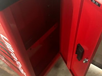 Gereedschapswagen gevuld, ultratoolz, germany 7/7 , rood, 2025 - afbeelding 10 van  10