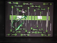 Gereedschapswagen gevuld - afbeelding 3 van  17