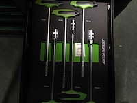 Gereedschapswagen gevuld - afbeelding 4 van  17