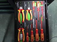 Gereedschapswagen gevuld - afbeelding 5 van  17