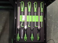 Gereedschapswagen gevuld - afbeelding 7 van  17