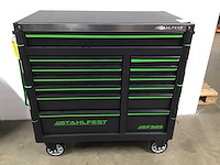 Gereedschapswagen gevuld - afbeelding 1 van  17