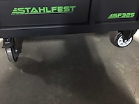 Gereedschapswagen gevuld - afbeelding 12 van  17