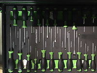 Gereedschapswagen gevuld - afbeelding 16 van  17