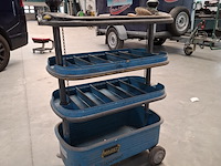 Gereedschapswagen hazet - afbeelding 3 van  3