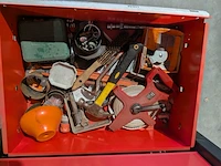 Gereedschapswagen hbm - afbeelding 2 van  10