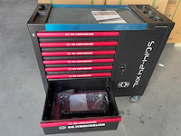 Gereedschapswagen inclusief gereedschap - sg werkzeuge sg14-24 xxl - afbeelding 4 van  18