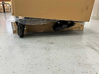Gereedschapswagen lichte transportschade 12 laden 463pcs - softclose laden - 2026ultra force equipment - afbeelding 9 van  16