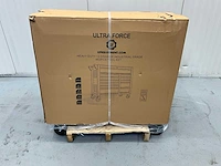 Gereedschapswagen lichte transportschade 12 laden 463pcs - softclose laden - 2026ultra force equipment