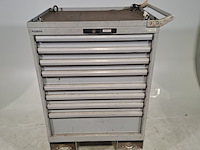 Gereedschapswagen, lista - afbeelding 1 van  7