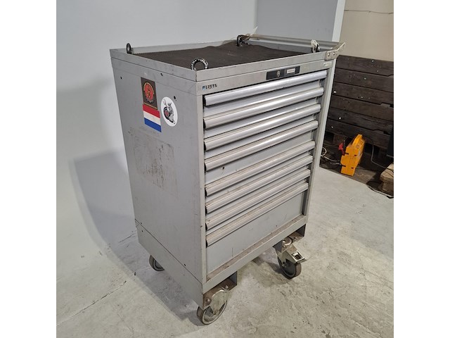 Gereedschapswagen, lista - afbeelding 2 van  7