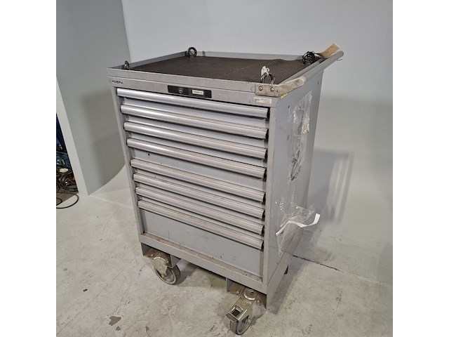 Gereedschapswagen, lista - afbeelding 3 van  7