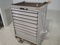 Gereedschapswagen, lista - afbeelding 3 van  7