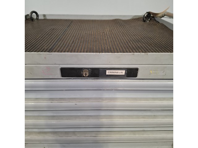 Gereedschapswagen, lista - afbeelding 4 van  7