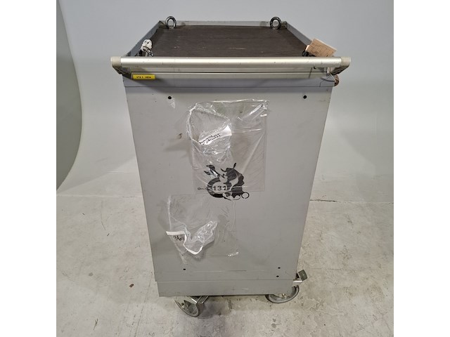 Gereedschapswagen, lista - afbeelding 6 van  7