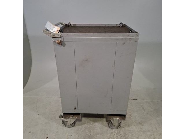 Gereedschapswagen, lista - afbeelding 7 van  7