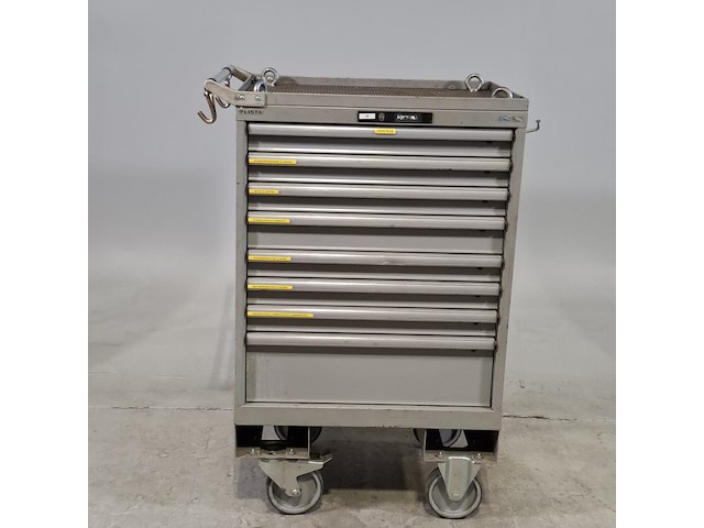 Gereedschapswagen, lista - afbeelding 1 van  5