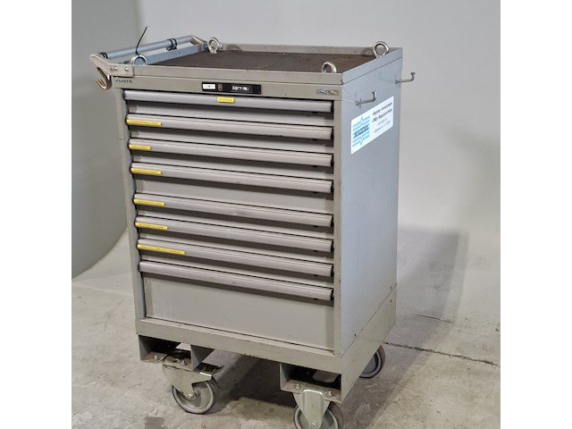 Gereedschapswagen, lista - afbeelding 2 van  5