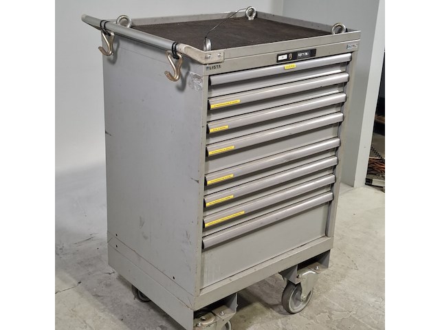 Gereedschapswagen, lista - afbeelding 3 van  5