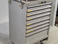 Gereedschapswagen, lista - afbeelding 3 van  5