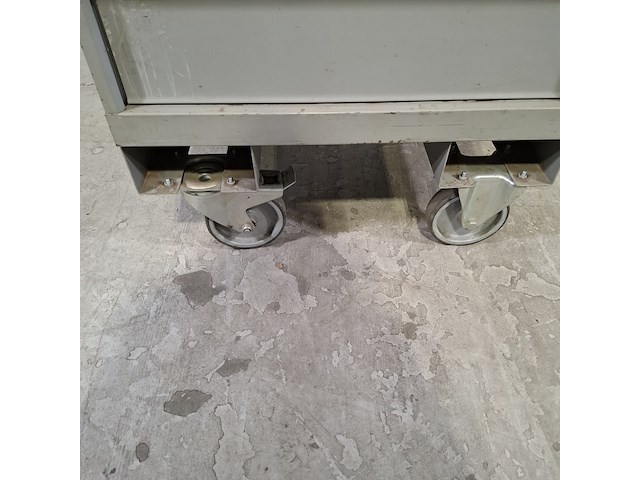 Gereedschapswagen, lista - afbeelding 4 van  5