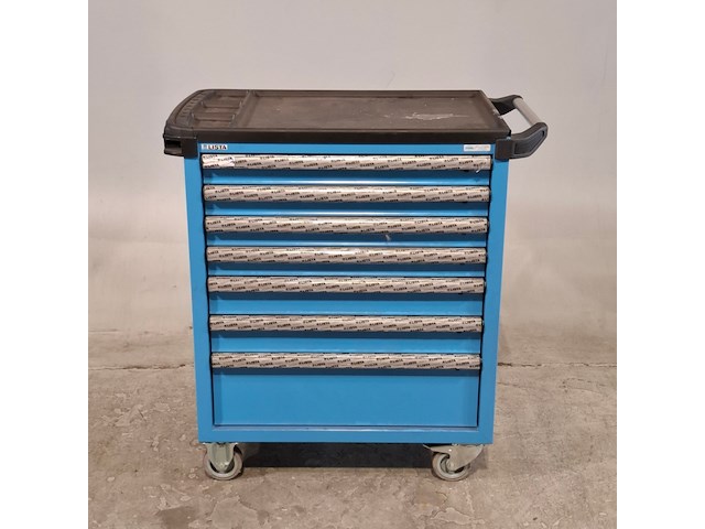 Gereedschapswagen, lista - afbeelding 1 van  12