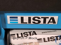 Gereedschapswagen, lista - afbeelding 5 van  12