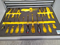 Gereedschapswagen, lista - afbeelding 5 van  10