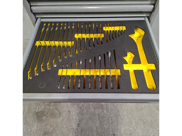 Gereedschapswagen, lista - afbeelding 7 van  10