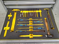 Gereedschapswagen, lista - afbeelding 8 van  10