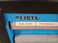 Gereedschapswagen, lista - afbeelding 5 van  10