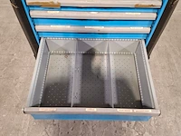 Gereedschapswagen, lista - afbeelding 10 van  10