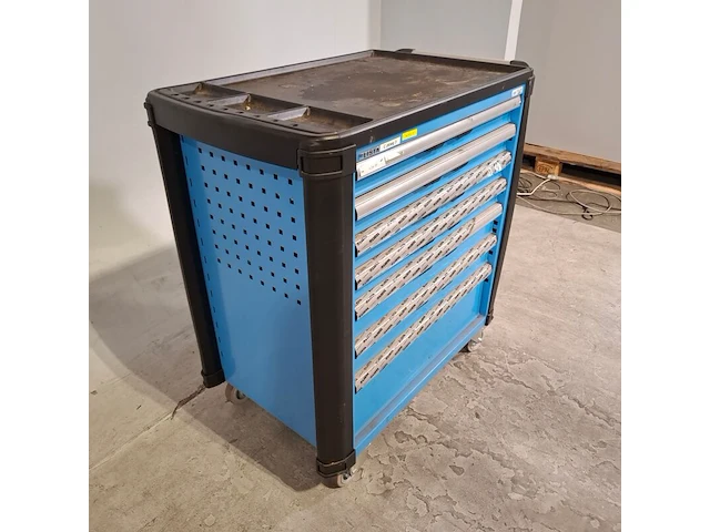 Gereedschapswagen, lista - afbeelding 4 van  11