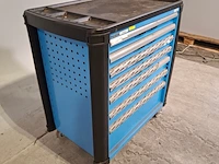 Gereedschapswagen, lista - afbeelding 4 van  11