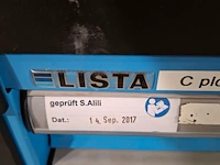 Gereedschapswagen, lista - afbeelding 6 van  11