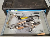 Gereedschapswagen, lista - afbeelding 7 van  11