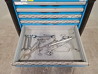 Gereedschapswagen, lista - afbeelding 10 van  11