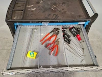 Gereedschapswagen, lista - afbeelding 8 van  11