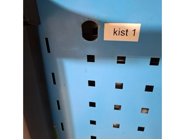 Gereedschapswagen, lista - afbeelding 3 van  11