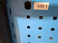 Gereedschapswagen, lista - afbeelding 3 van  11