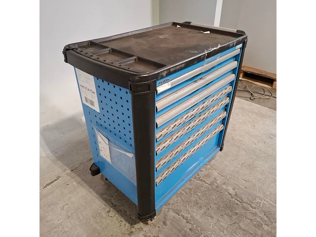 Gereedschapswagen, lista - afbeelding 4 van  11