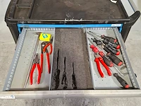 Gereedschapswagen, lista - afbeelding 8 van  11
