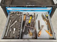 Gereedschapswagen, lista - afbeelding 9 van  11